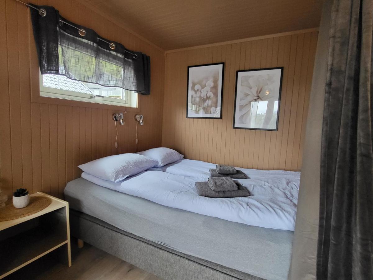 Koselig Studioleilighet I Svolvaer - Lofoten Ved Svolvaergeita, Djevelporten Luaran gambar